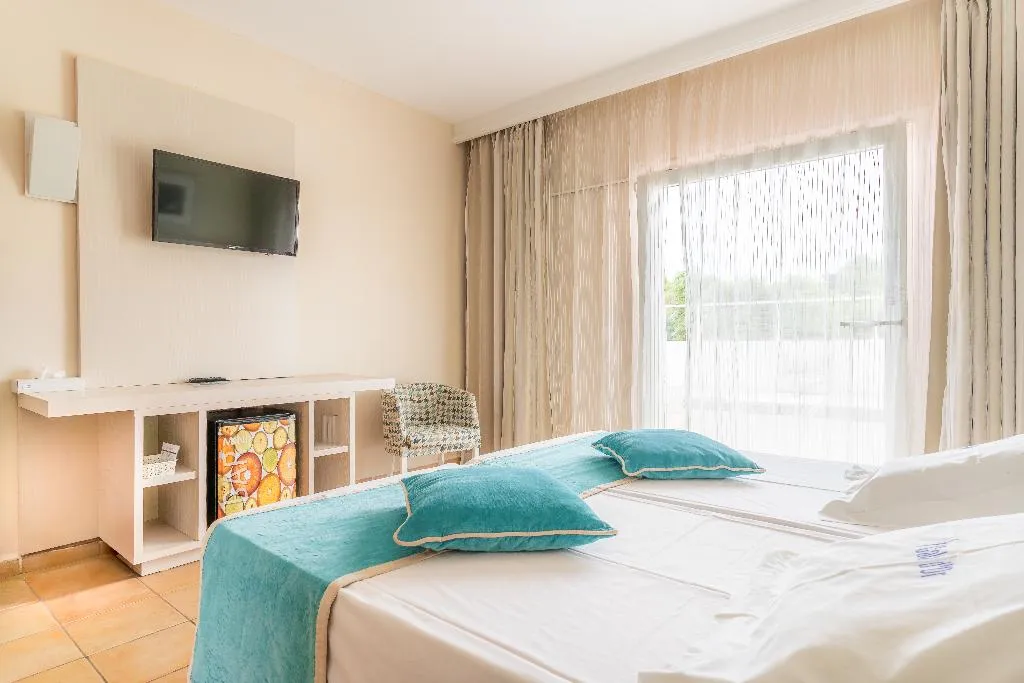 Double or Twin SIDE SEA VIEW Room, Cala d'Or, Majorca