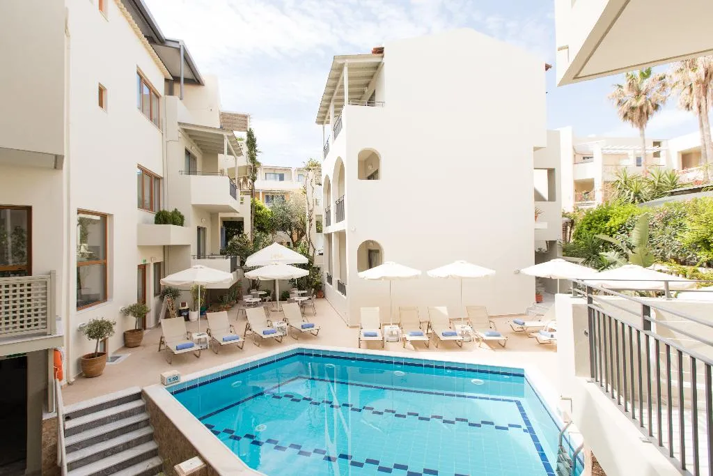 Pool, Anita Beach Hotel - Adults Only, Crete