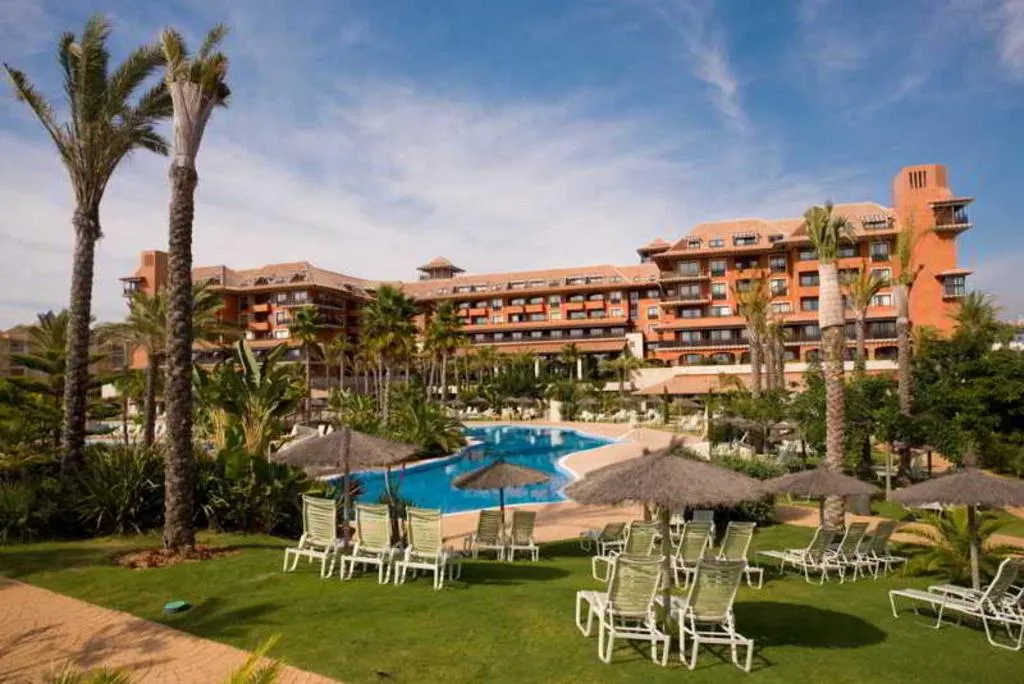 General view, Puerto Antilla Grand Hotel, Costa De La Luz