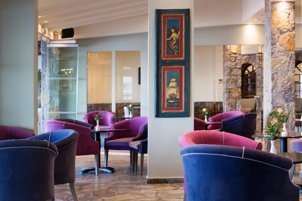 Bar, Alexander Beach Hotel & Village Resort, Crete