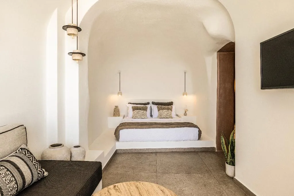 SUITE STANDARD Room, Villa Lukas, Santorini