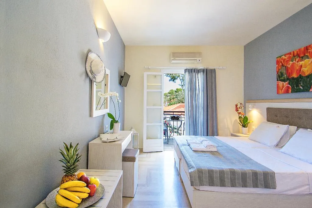 APARTMENT STANDARD Room, Koukias Village, Skiathos