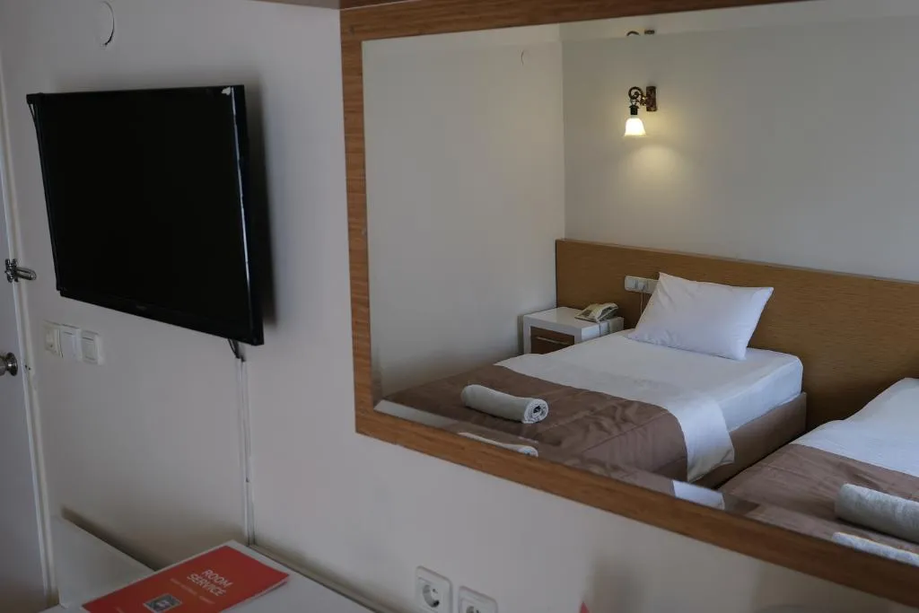 Room, Ustun Otel Alsancak, Izmir