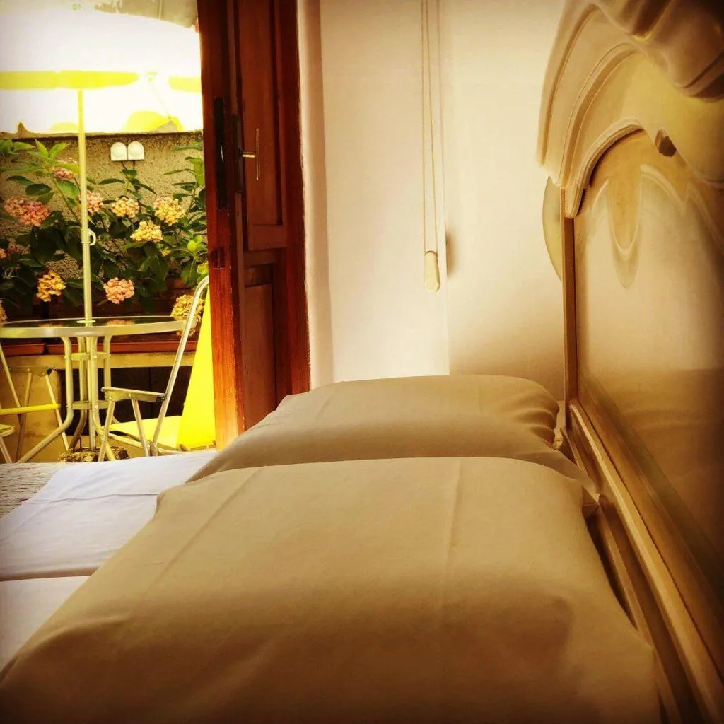 Room, Hotel Sant'Ercolano, Perugia