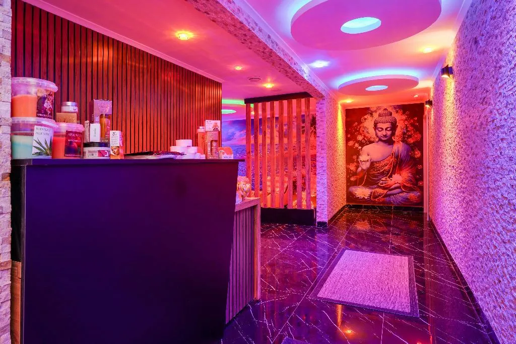 Sports and Entertainment, Kleopatra Arsi Hotel, Antalya