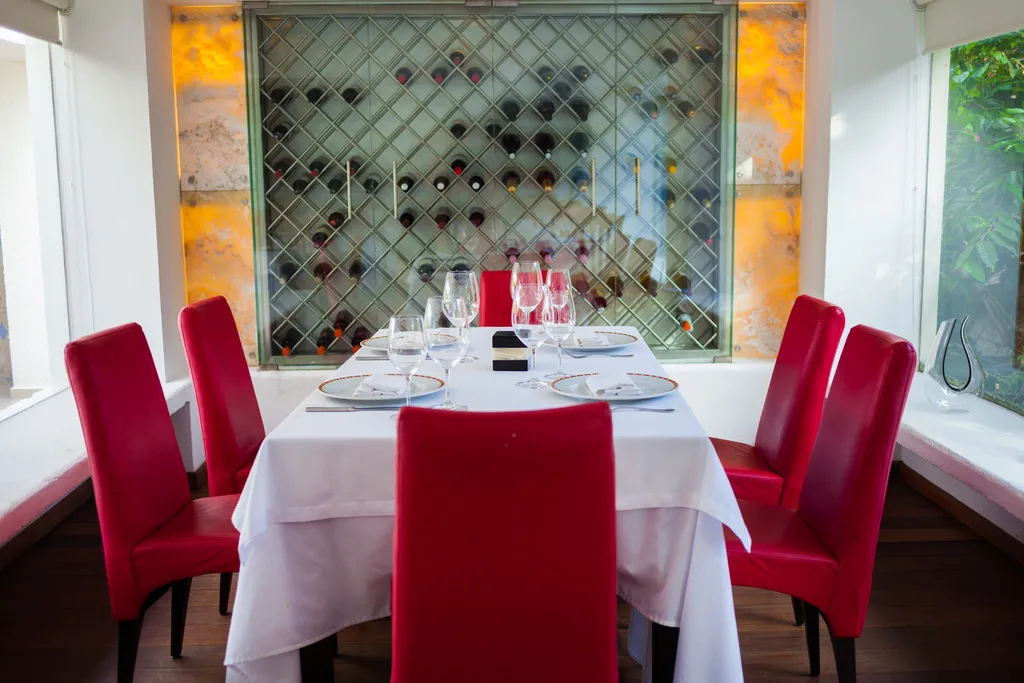 Restaurant, The Reef Playacar Beach Resort & Spa, Cancun Area