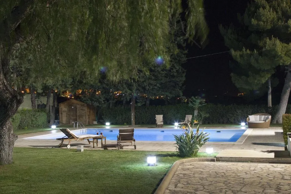 General view, B&B Villaseta, Catania