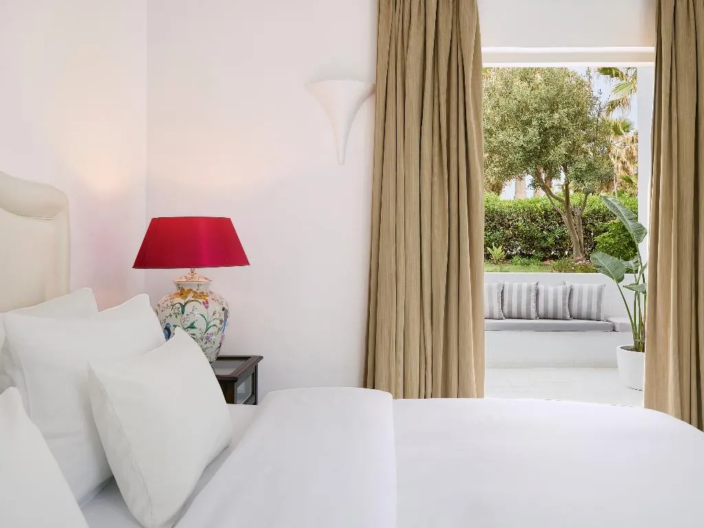 VILLA DELUXE THREE BEDROOM Room, Caramel, A Resort to Live, Crete