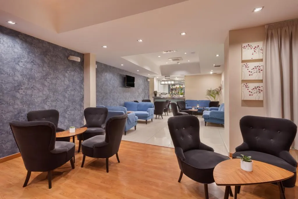 Bar, Plaza Hotels, Malta