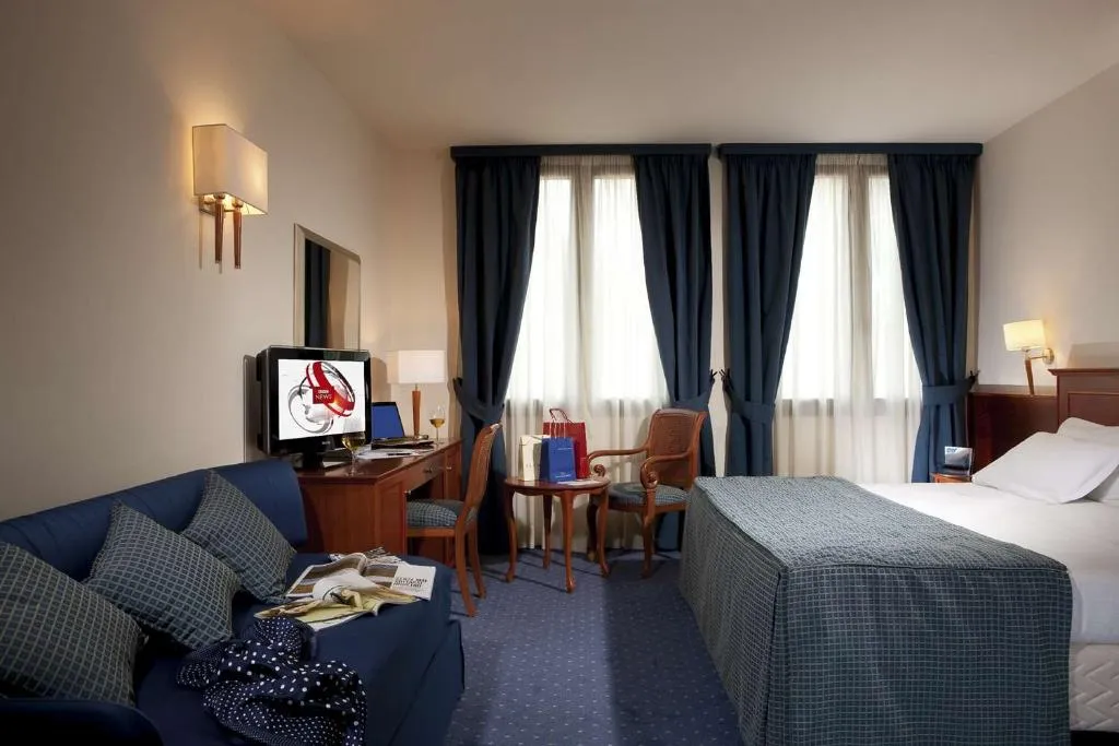 Room, Best Western Titian Inn Hotel Treviso, Venice