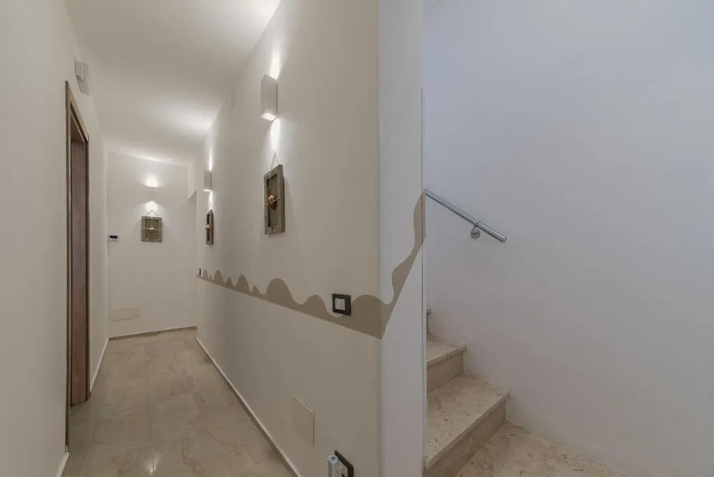 Lobby, Sisidda Rooms, Palermo