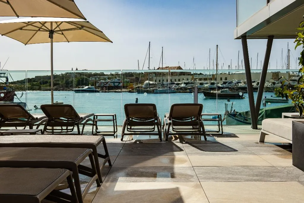 Pool, Regional Hotel by NEU Collective, Malta