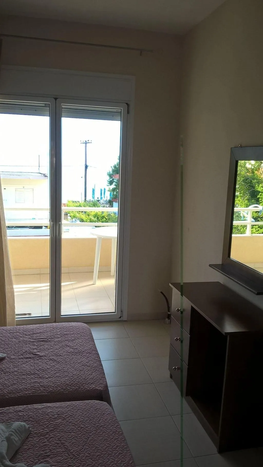 Room, Kyparissis Rooms, Halkidiki
