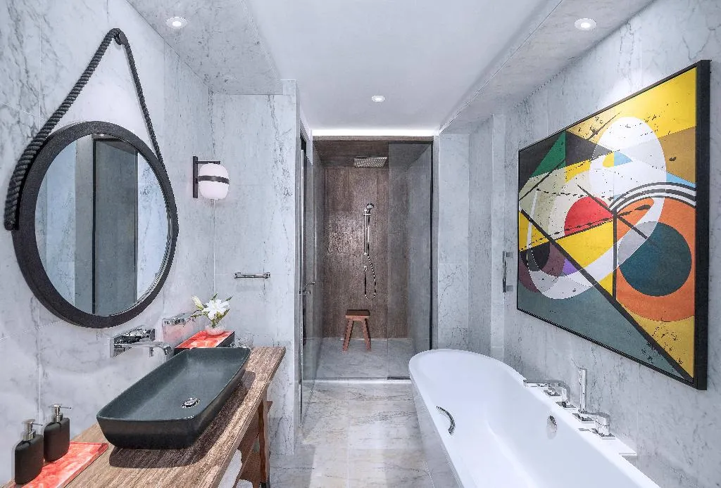 SUITE ONE BEDROOM Room, Andaz Family Suites By Hyatt - Palm Jumeirah, Dubai