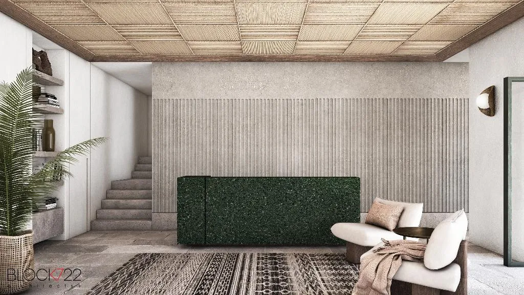 Lobby, Archipelagos All Suites, Mykonos