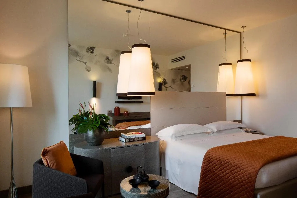 FAMILY ROOM CONNECTING ROOM Room, Starhotels E.c.ho. Milano, Milan