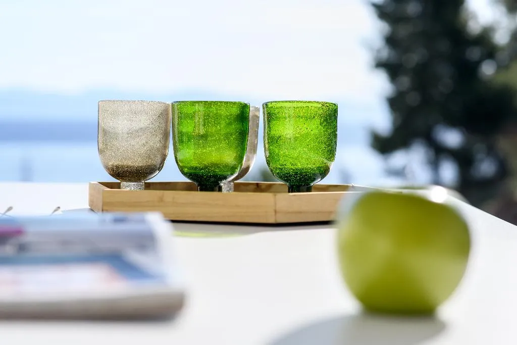 JUNIOR SUITE SEA VIEW Room, Villa D'oro Luxury Villas & Suites, Halkidiki