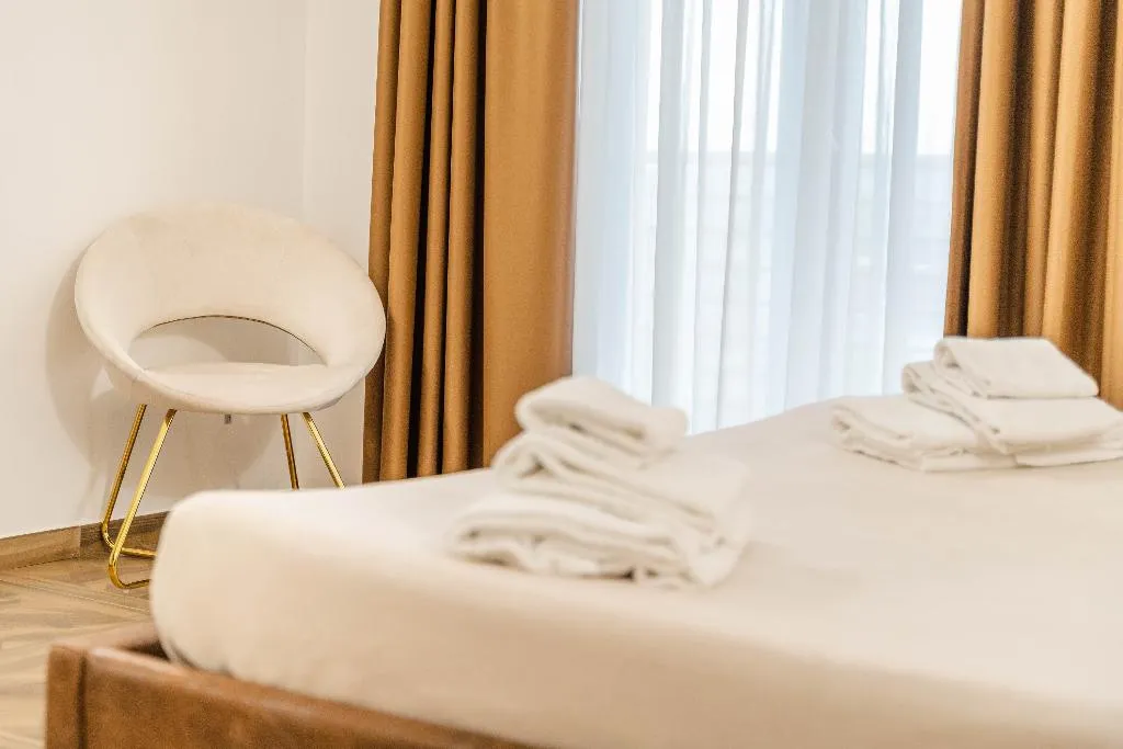 Room, Kairos Hotel, Naples