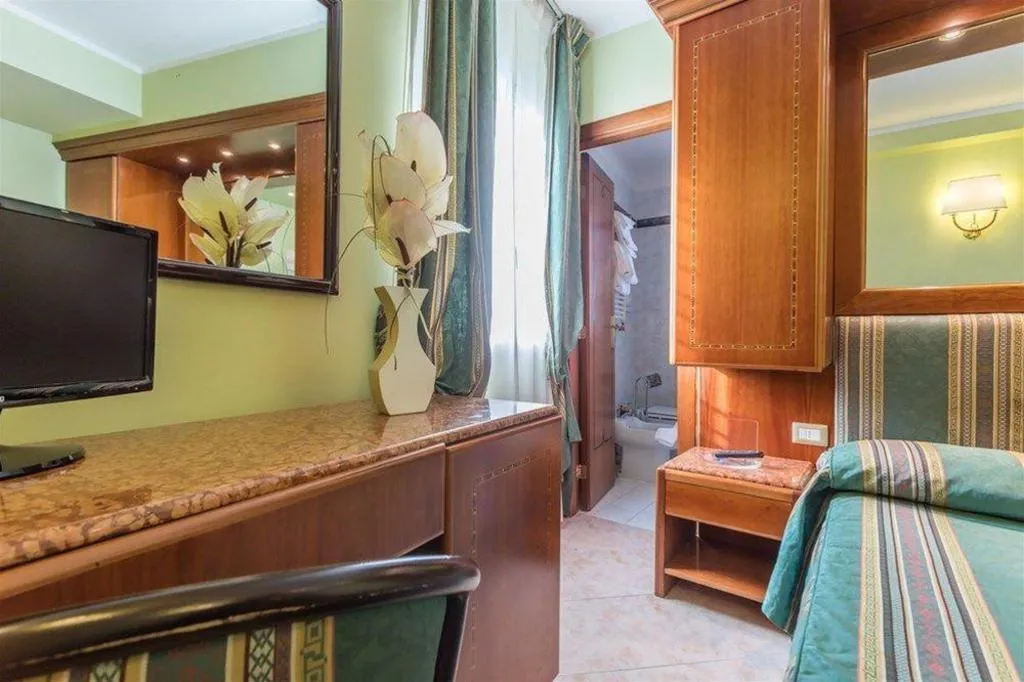 Room, Raeli Hotel Siracusa, Rome