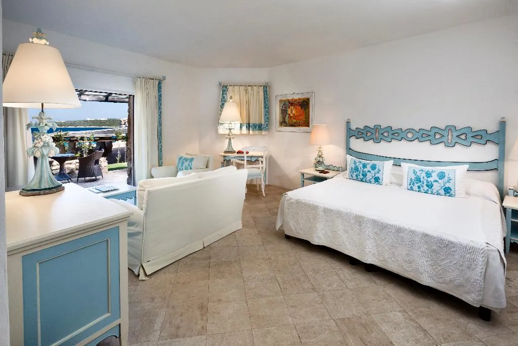 Room, Hotel Pitrizza, Olbia
