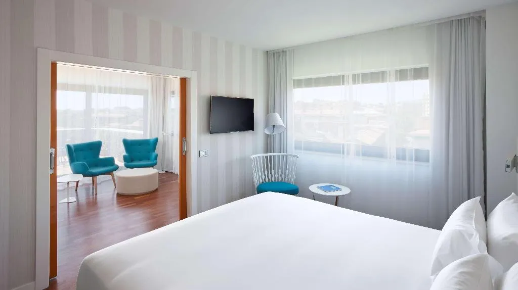 Room, NH Madrid Ventas, Madrid