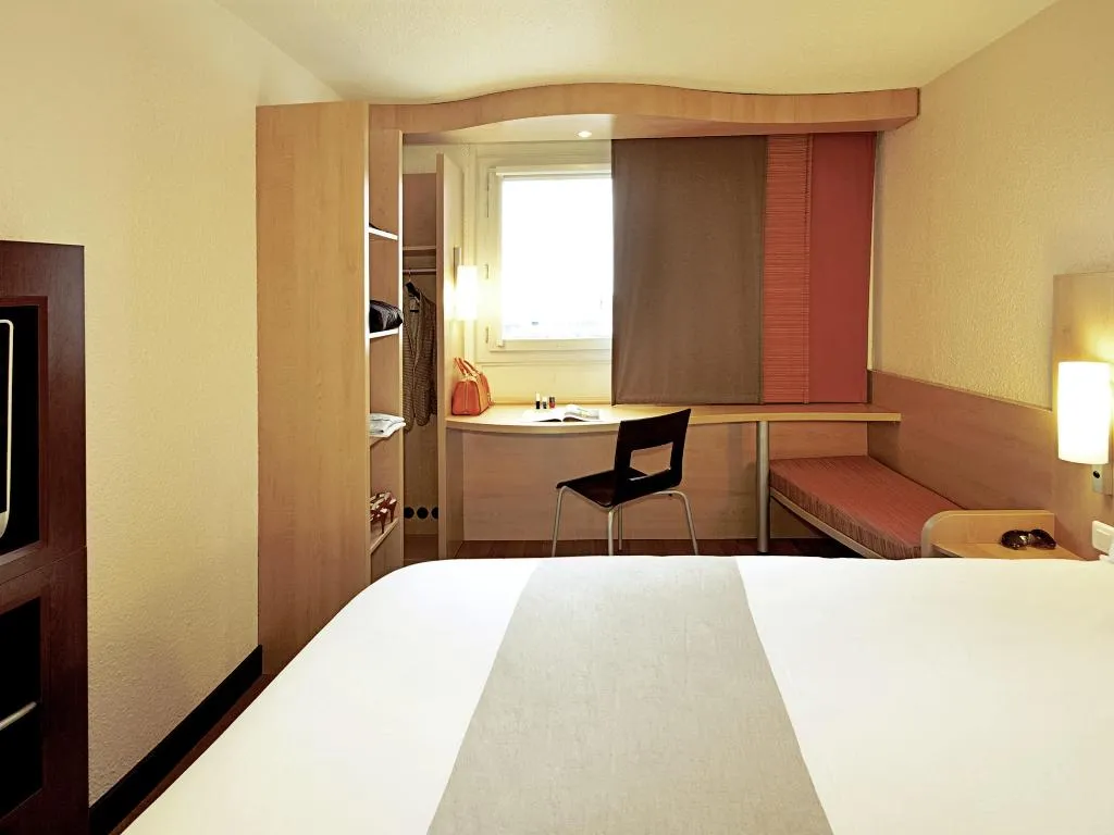 DOUBLE WITH DOUBLE BED Room, Ibis Marrakech Centre Gare, Marrakech