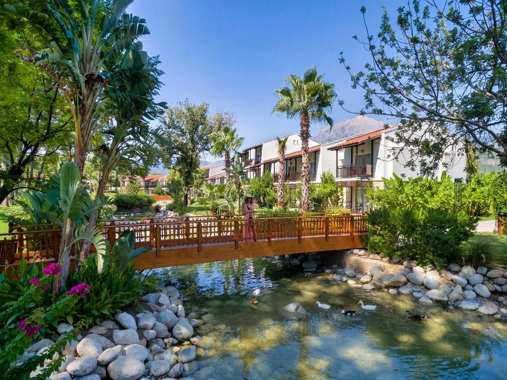 General view, Rixos Premium Tekirova L.O.L ThemePark Free Access, Antalya