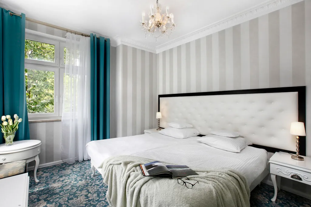 Room, Villa Antonina, Gdansk