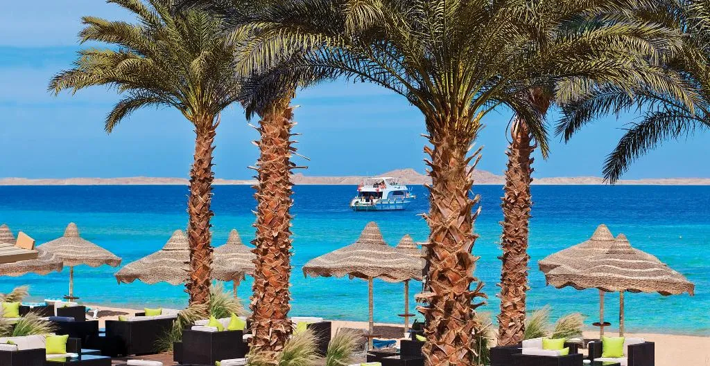 General view, Baron Resort Sharm El Sheikh, Red Sea Riviera