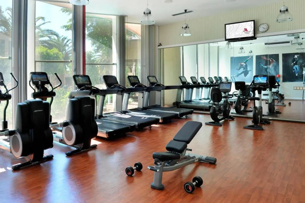 Sports and Entertainment, Marriott Hotel Lisbon, Lisbon