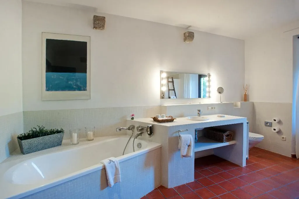 SUITE ONE BED Room, Mas Falgarona Hotel Boutique & Spa, Costa Brava