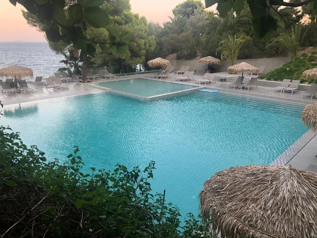 Pool, King Saron Club Marmara, Athens