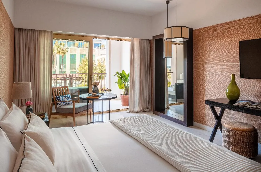 SUITE POOL VIEW ONE BEDROOM Room, Victoria Golf Resort and Spa Managed by Accor, Algarve
