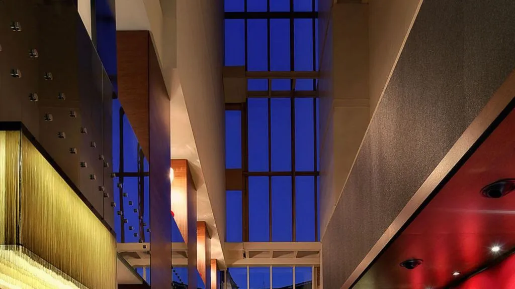 General view, Olivia Plaza Hotel, Barcelona