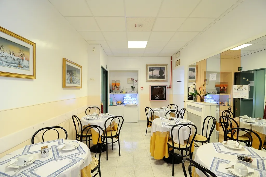 Restaurant, Hotel Chapter Roma, Rome