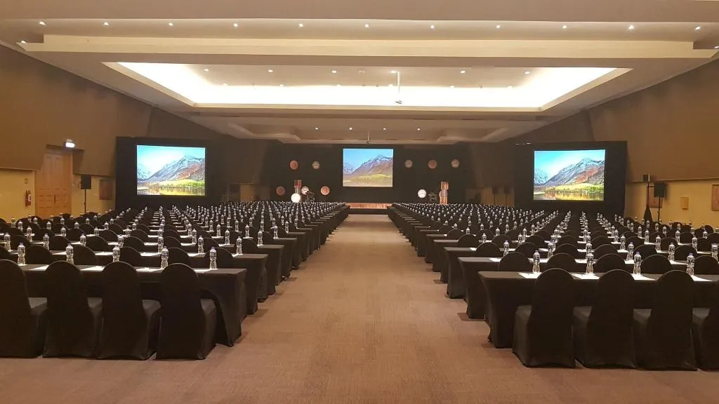 Conferences, Barceló Maya Colonial, Cancun Area