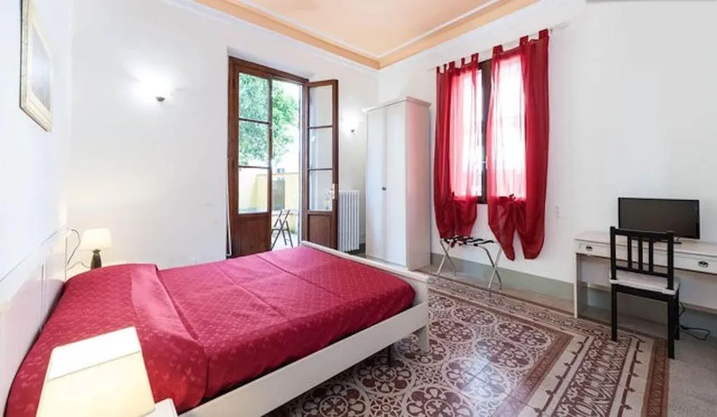 Room, L'Aranceto Guest House, Florence