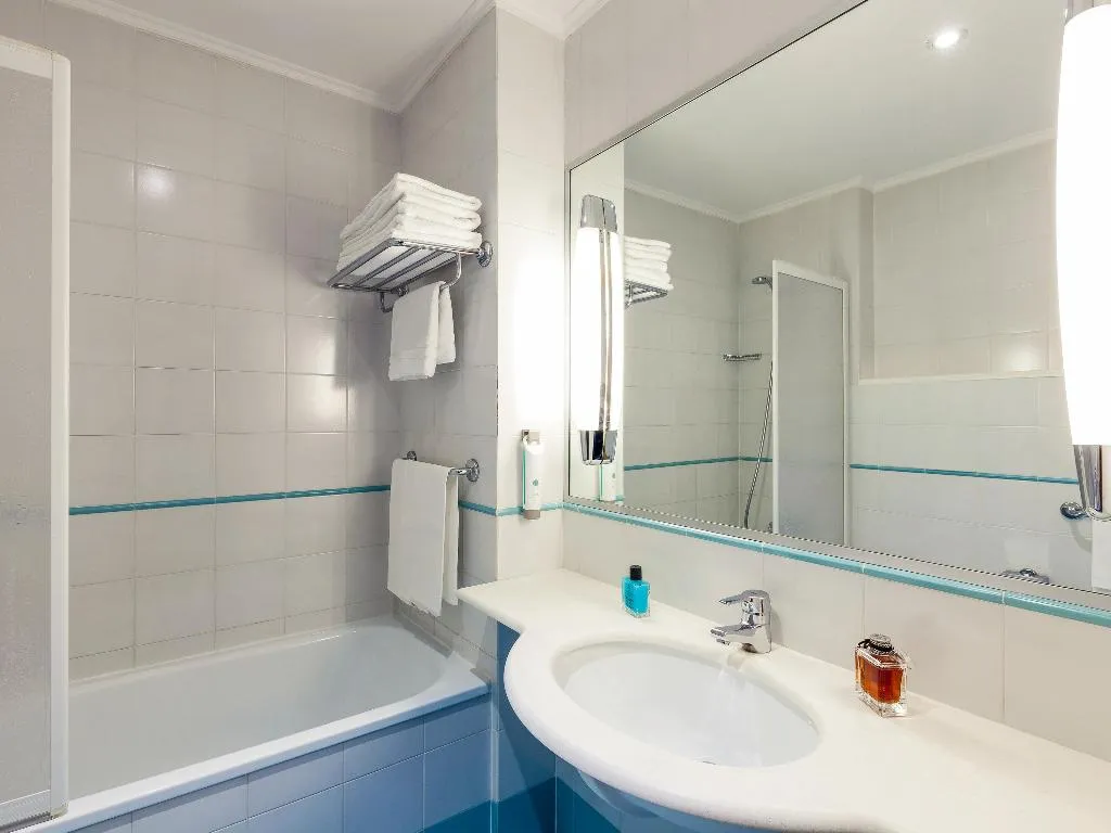 Room, Ibis Styles Napoli Garibaldi, Naples