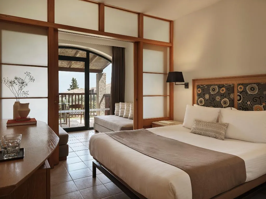 FAMILY ROOM STANDARD Room, Aeolos Beach Resort, Corfu