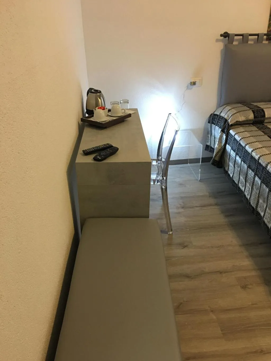 Room, Albergo Marin, Venice