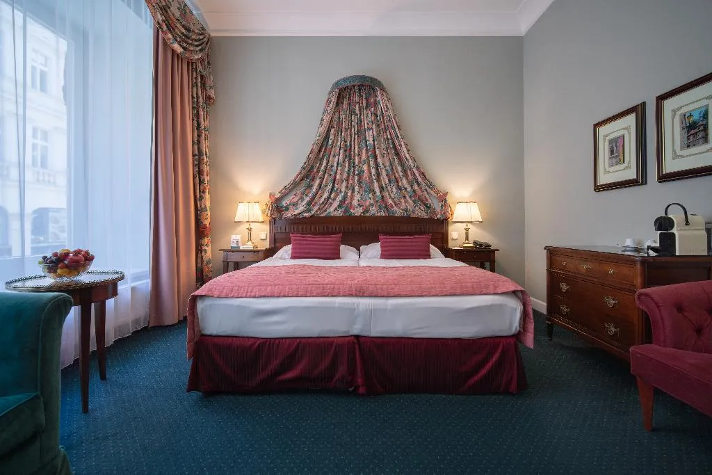 Double or Twin STANDARD Room, Liberty, Prague