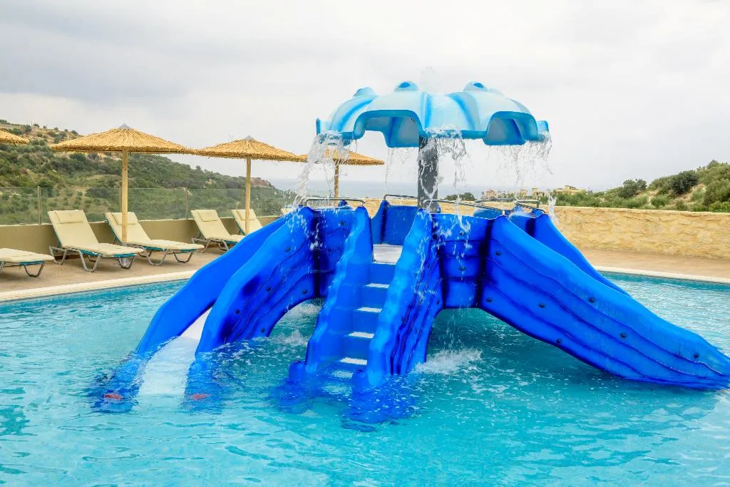 Pool, RG Village Crete, Crete