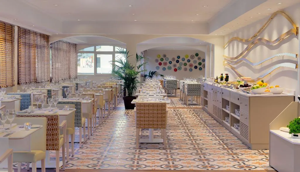 Restaurant, H10 Ocean Dunas -Adults Only, Fuerteventura