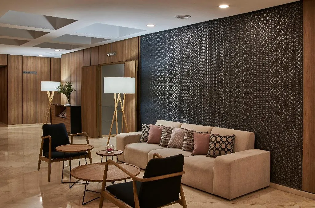 Lobby, iStay by NH Ciudad de Valencia Hotel, Valencia
