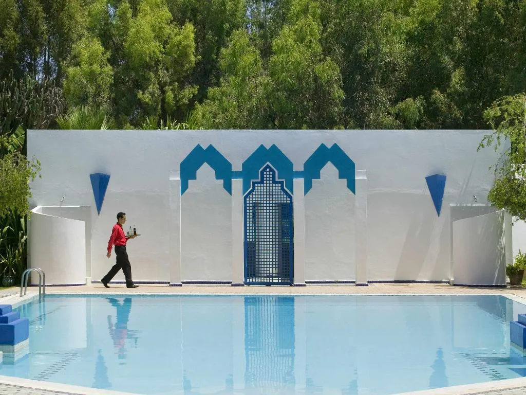 Pool, Ibis fes, Fez