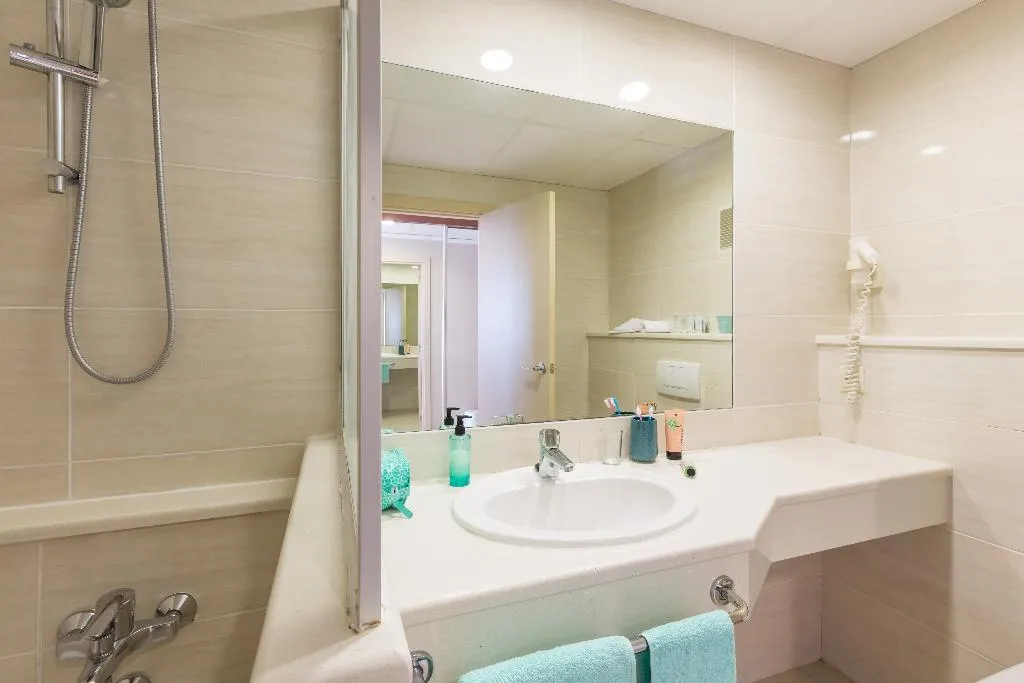 DOUBLE SINGLE USE STANDARD Room, Hotel Bahía Calpe by Pierre & Vacances, Costa Blanca
