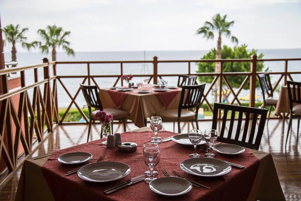 Bar, Valeri Beach Hotel, Antalya