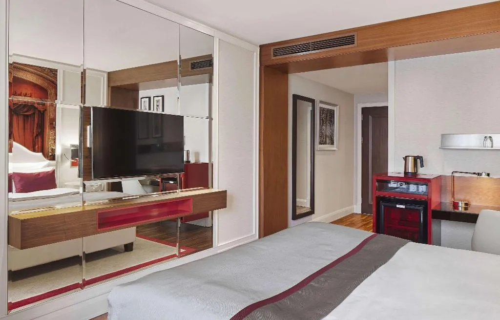 Room, Titanic Gendarmenmarkt Berlin, Berlin