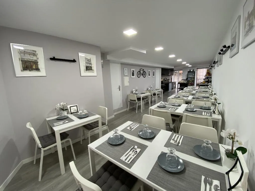 Restaurant, Residencial Triunfo, Porto