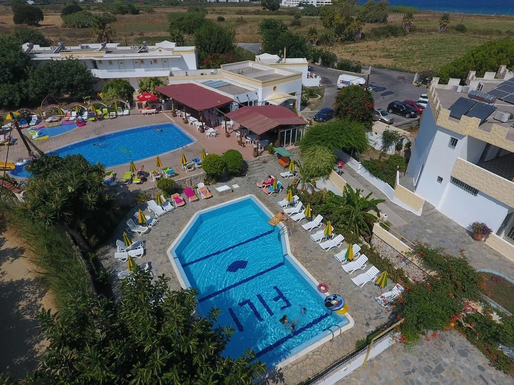 General view, Fili Apartments, Kos